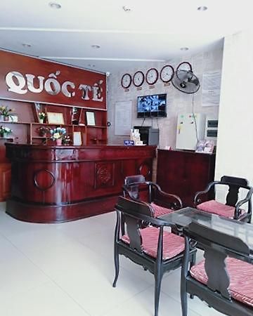נה טראנג Quoc Te 2 Hotel מראה חיצוני תמונה
