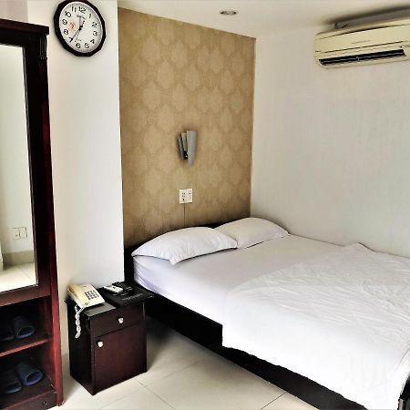נה טראנג Quoc Te 2 Hotel מראה חיצוני תמונה
