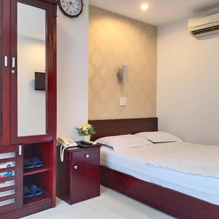 נה טראנג Quoc Te 2 Hotel מראה חיצוני תמונה