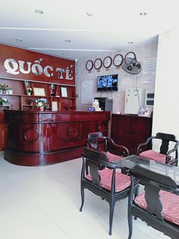 נה טראנג Quoc Te 2 Hotel מראה חיצוני תמונה