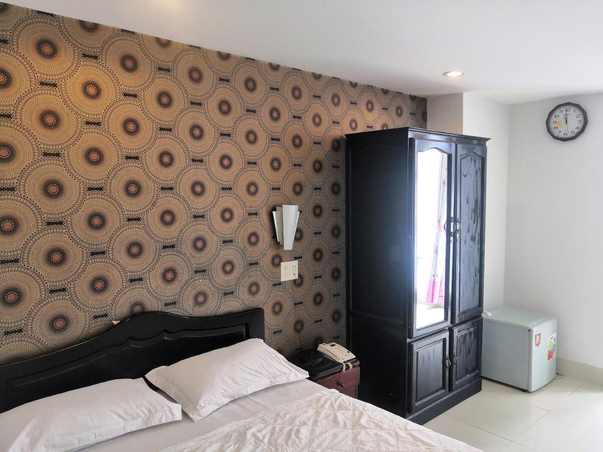 נה טראנג Quoc Te 2 Hotel מראה חיצוני תמונה