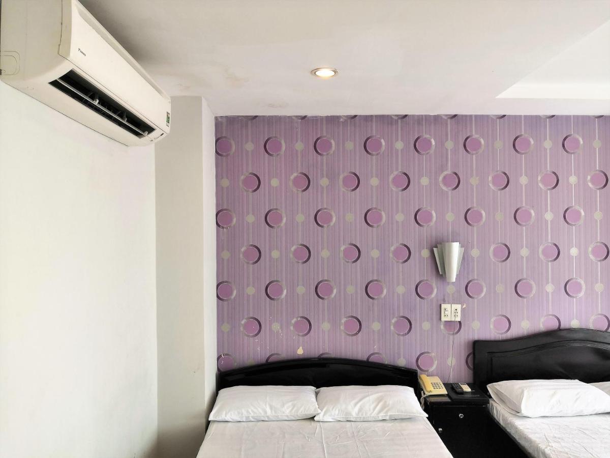 נה טראנג Quoc Te 2 Hotel מראה חיצוני תמונה