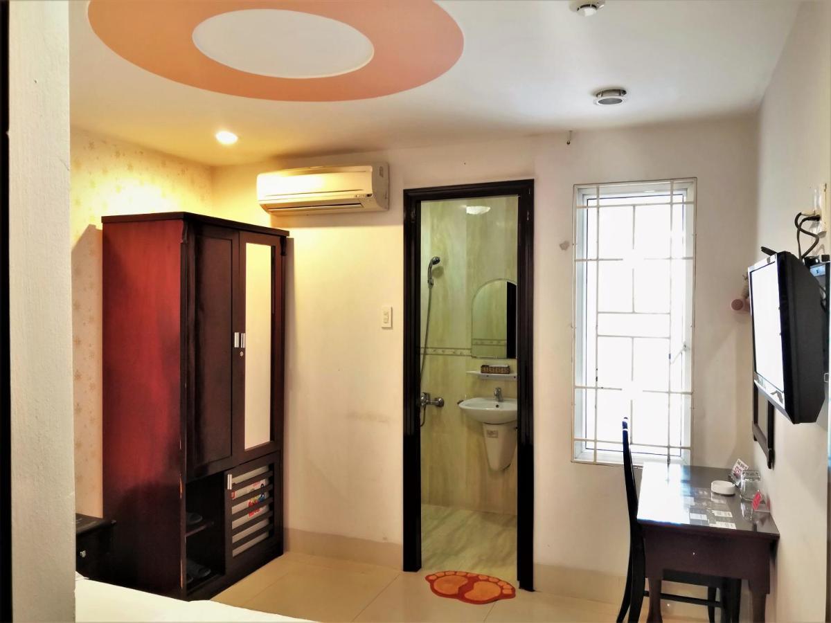 נה טראנג Quoc Te 2 Hotel מראה חיצוני תמונה