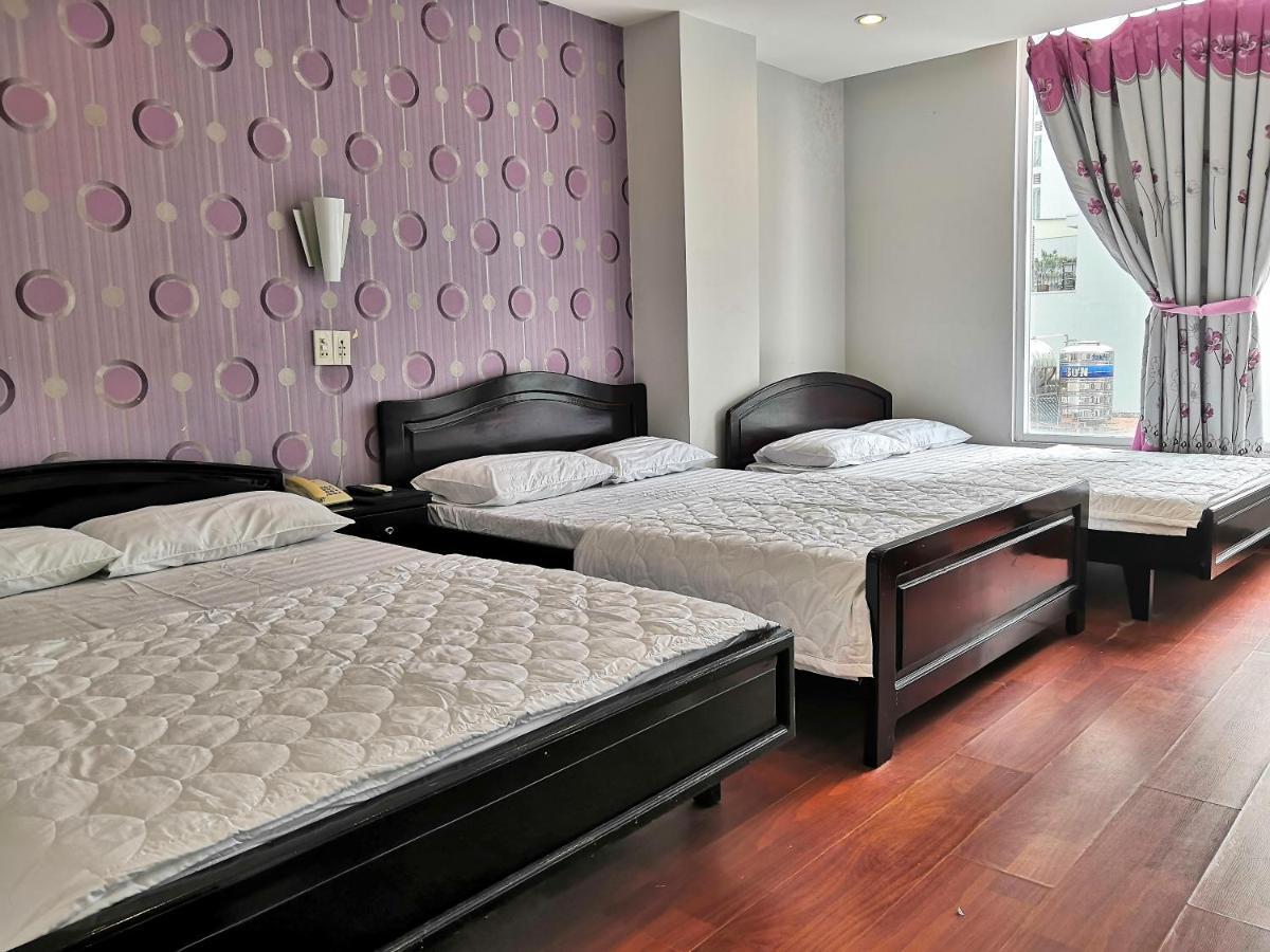 נה טראנג Quoc Te 2 Hotel מראה חיצוני תמונה
