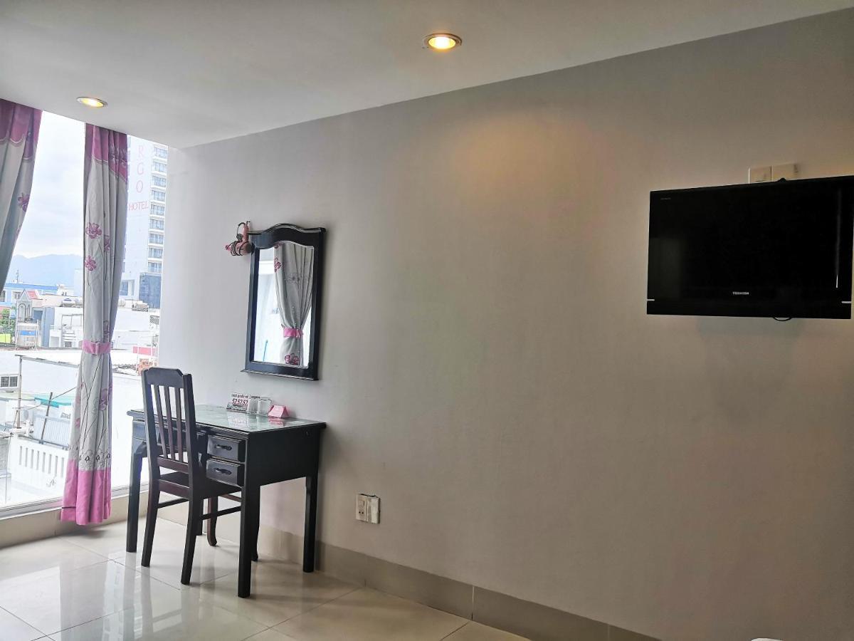 נה טראנג Quoc Te 2 Hotel מראה חיצוני תמונה