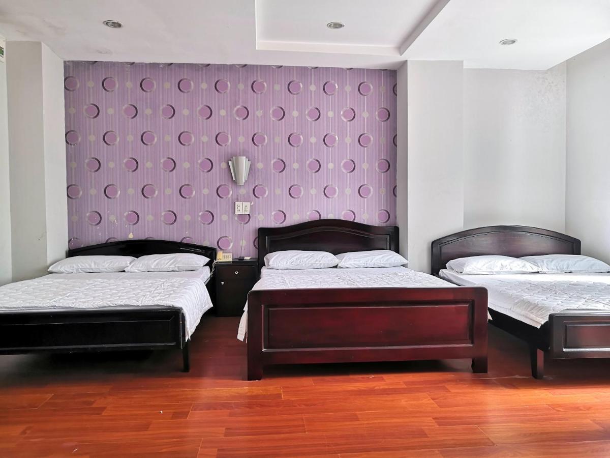 נה טראנג Quoc Te 2 Hotel מראה חיצוני תמונה