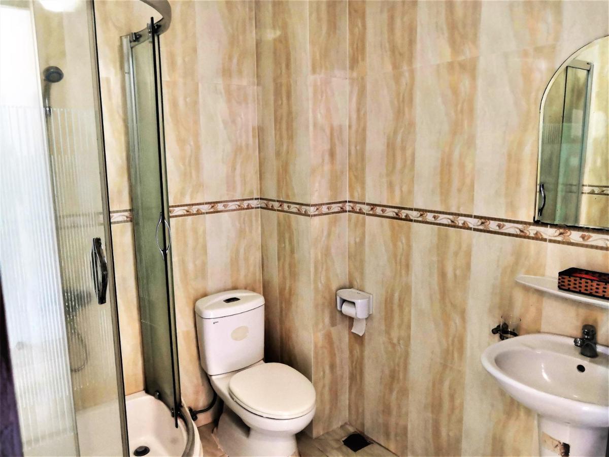 נה טראנג Quoc Te 2 Hotel מראה חיצוני תמונה