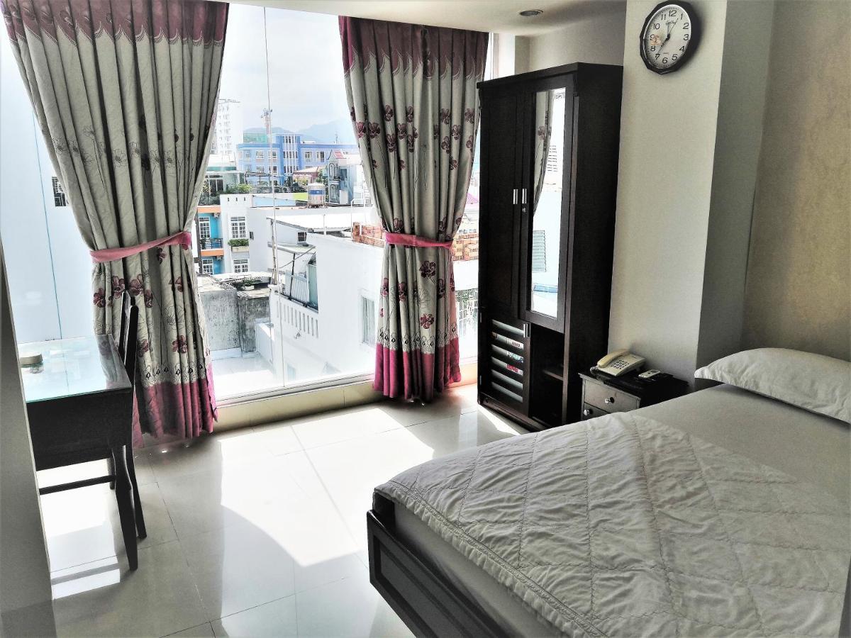 נה טראנג Quoc Te 2 Hotel מראה חיצוני תמונה