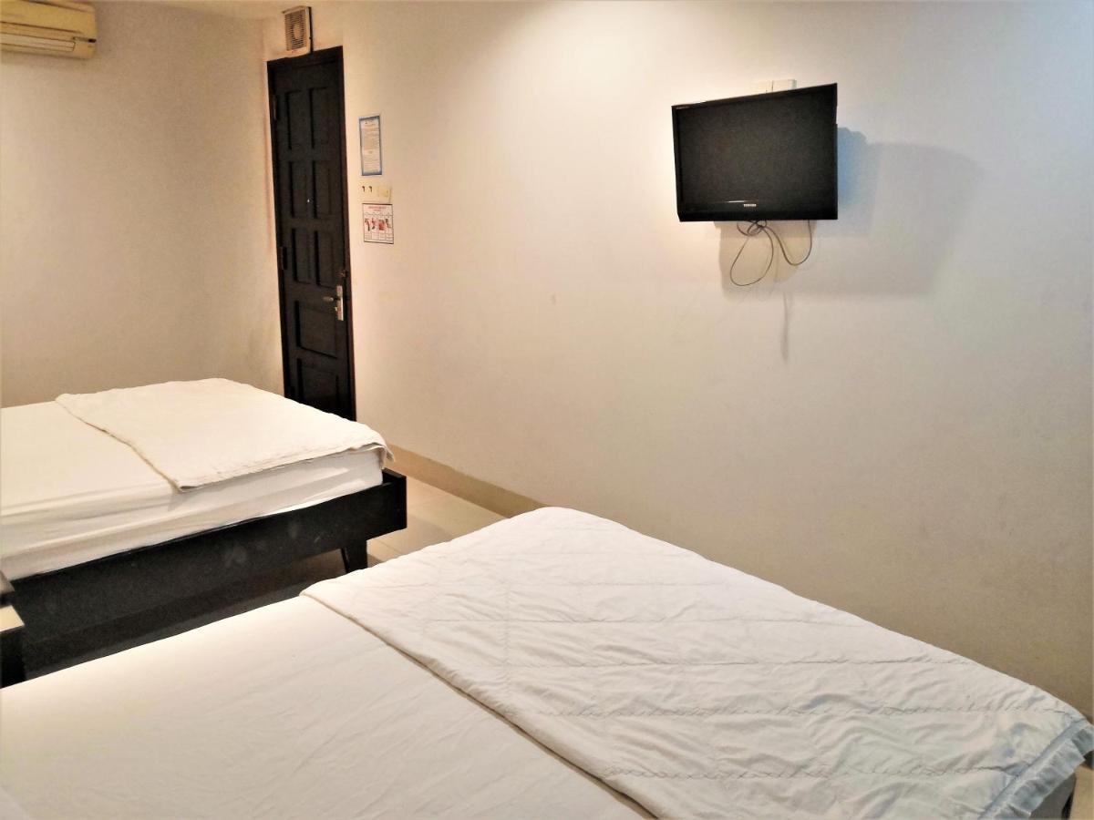 נה טראנג Quoc Te 2 Hotel מראה חיצוני תמונה
