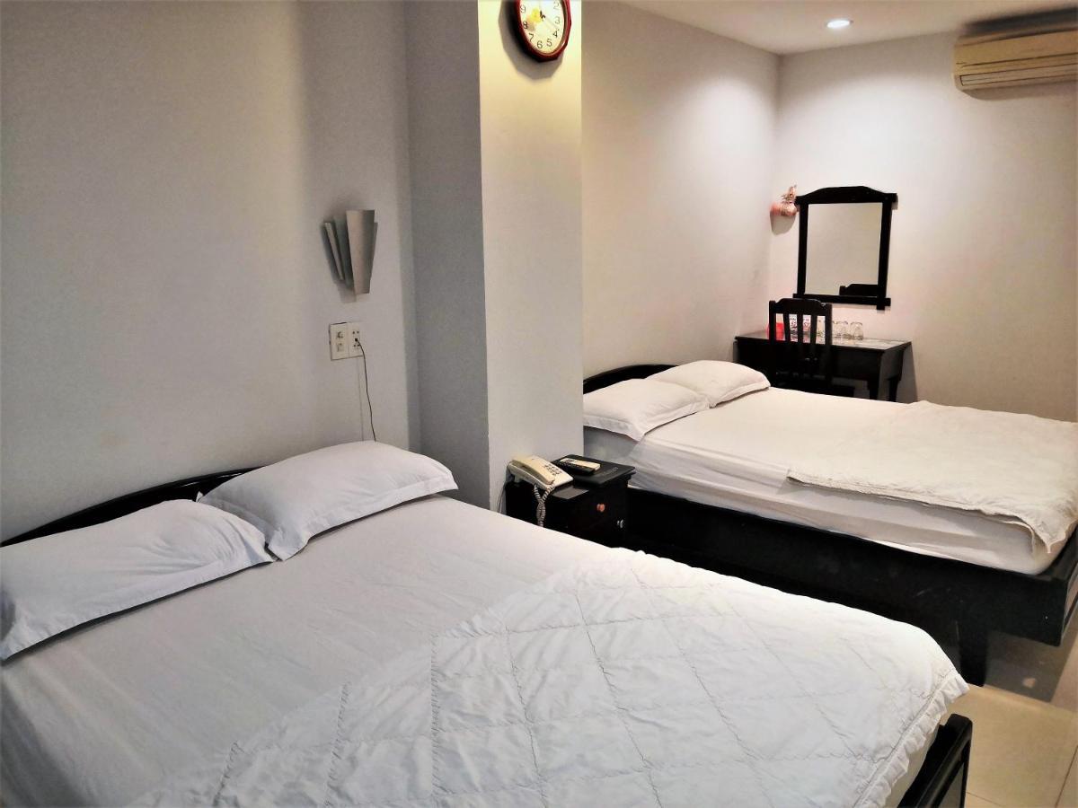 נה טראנג Quoc Te 2 Hotel מראה חיצוני תמונה