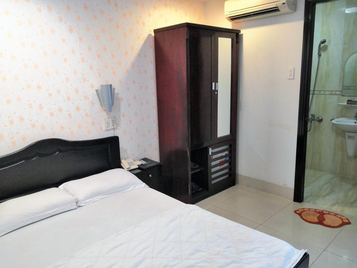 נה טראנג Quoc Te 2 Hotel מראה חיצוני תמונה