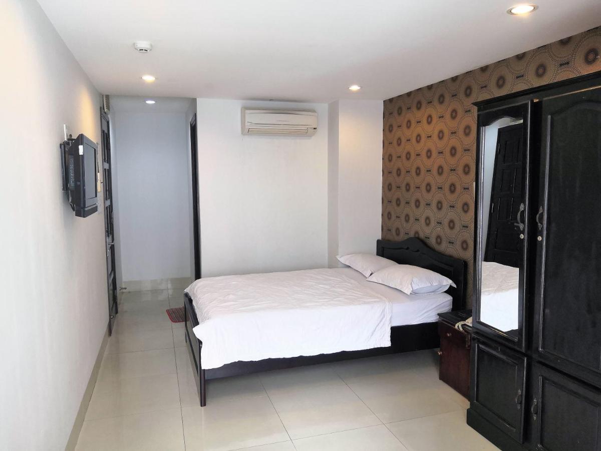 נה טראנג Quoc Te 2 Hotel מראה חיצוני תמונה