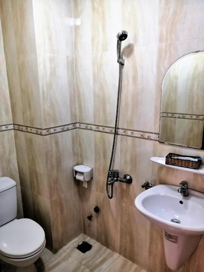 נה טראנג Quoc Te 2 Hotel מראה חיצוני תמונה