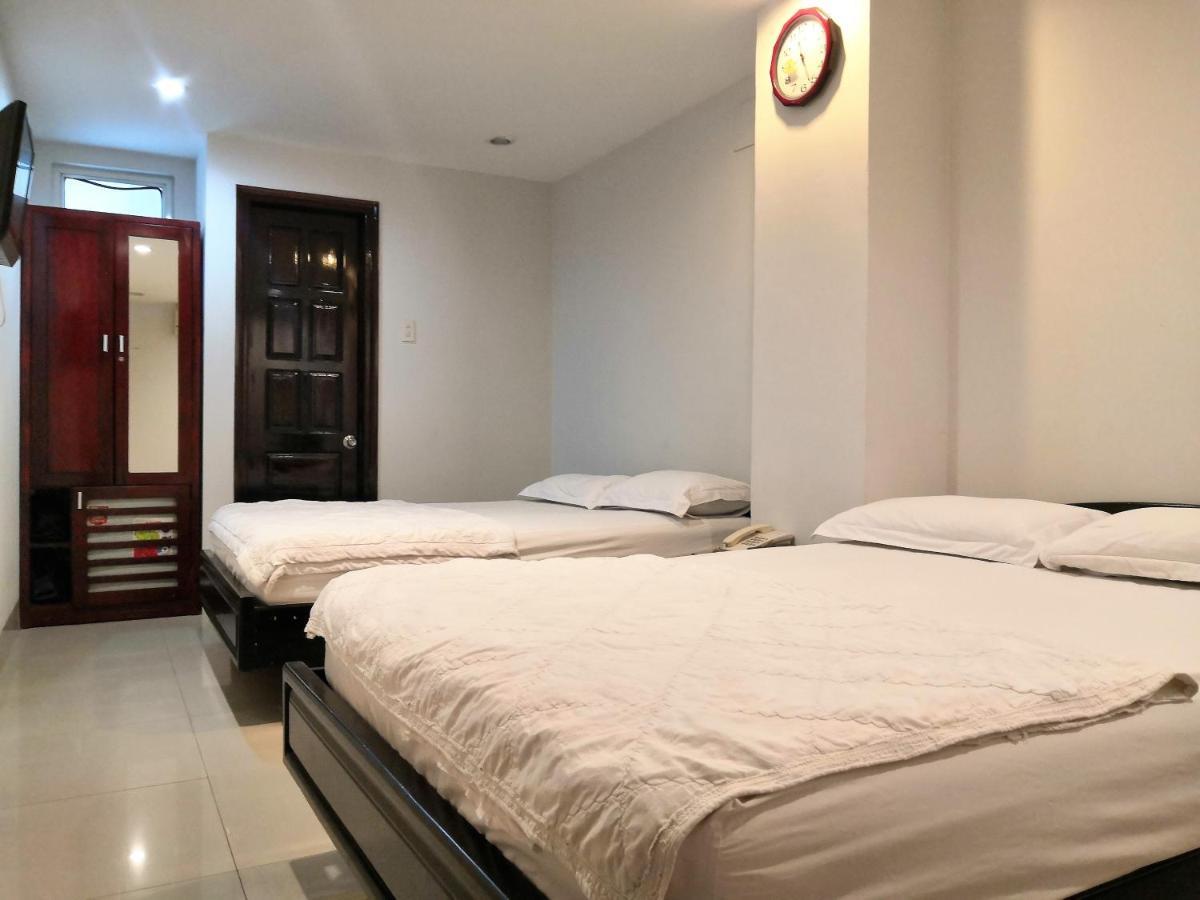 נה טראנג Quoc Te 2 Hotel מראה חיצוני תמונה
